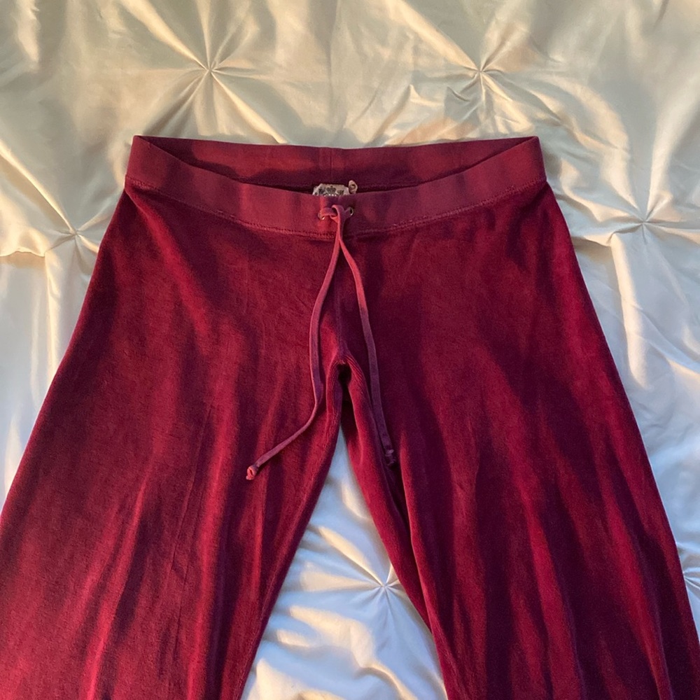 juicy couture track pants